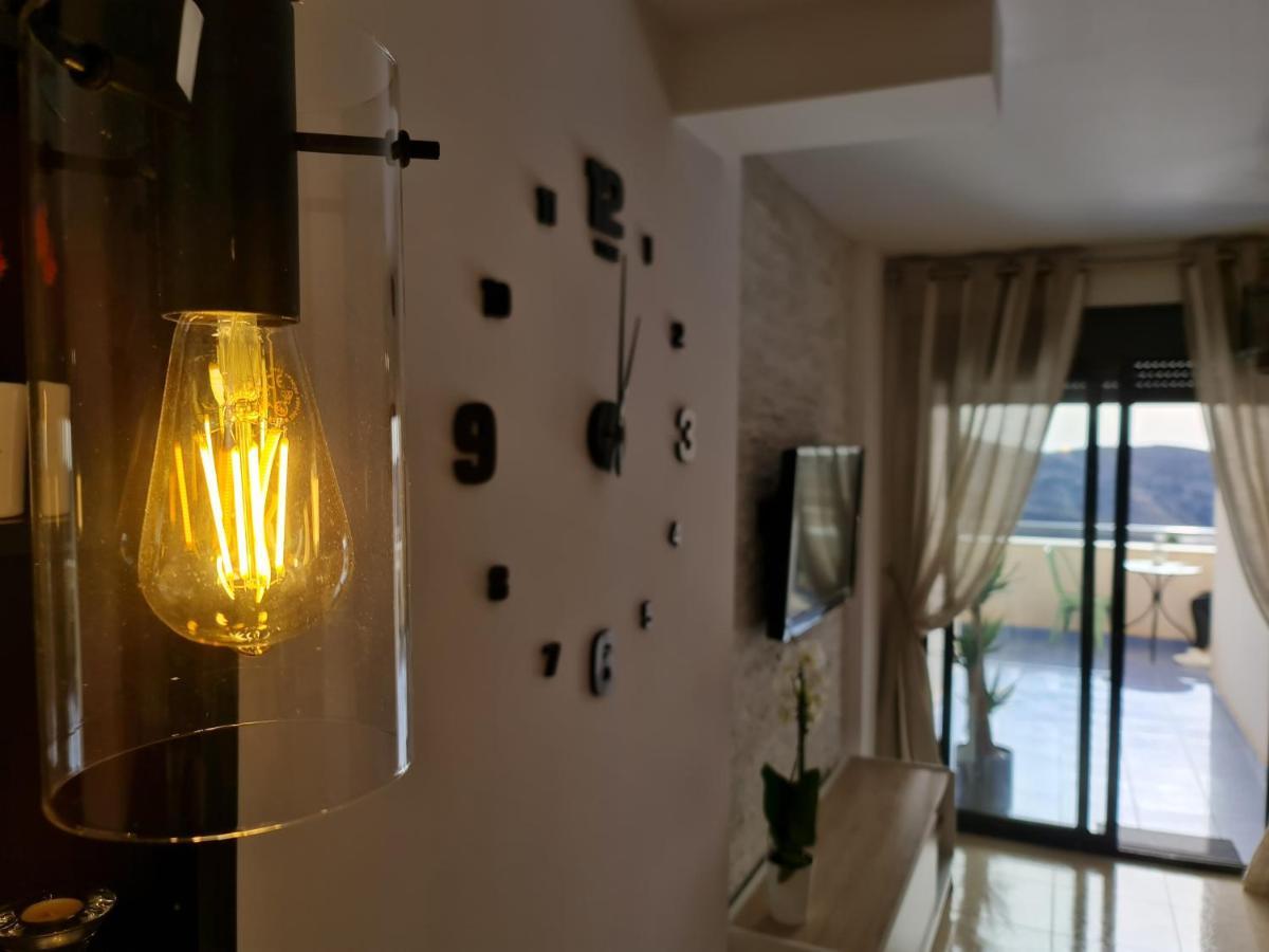 Sybarix Apartment: Precioso Apartamento Con Vistas Al Golf Y El Mar La Envia Екстер'єр фото