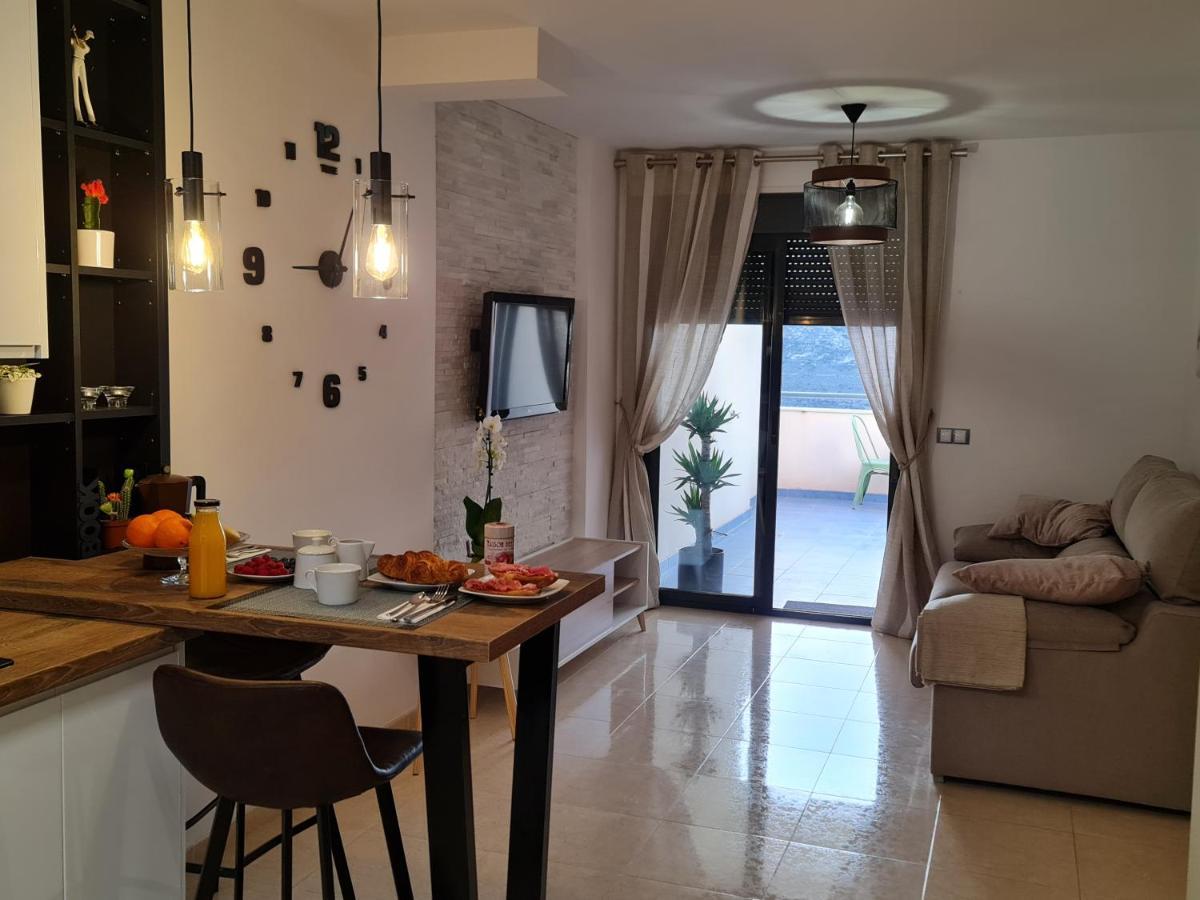 Sybarix Apartment: Precioso Apartamento Con Vistas Al Golf Y El Mar La Envia Екстер'єр фото