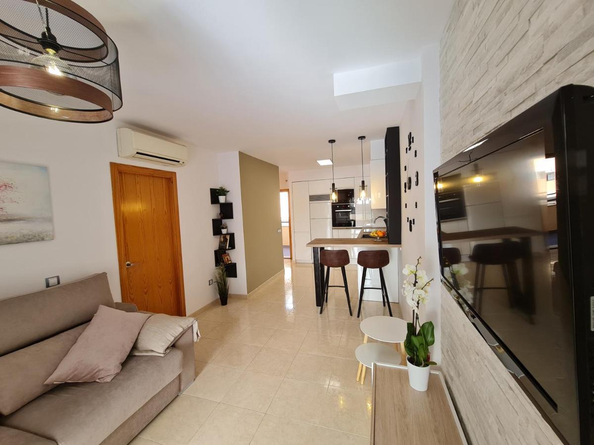 Sybarix Apartment: Precioso Apartamento Con Vistas Al Golf Y El Mar La Envia Екстер'єр фото