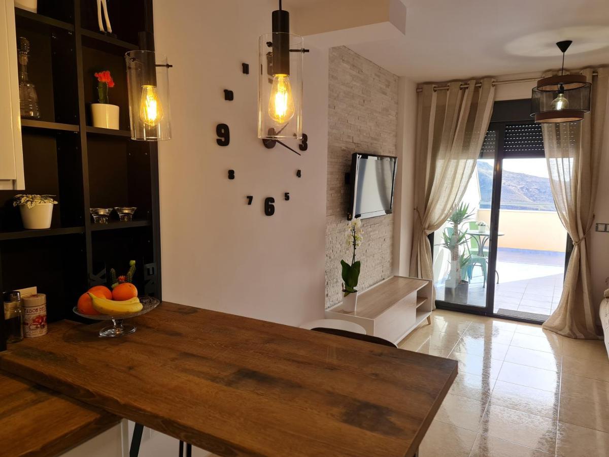 Sybarix Apartment: Precioso Apartamento Con Vistas Al Golf Y El Mar La Envia Екстер'єр фото