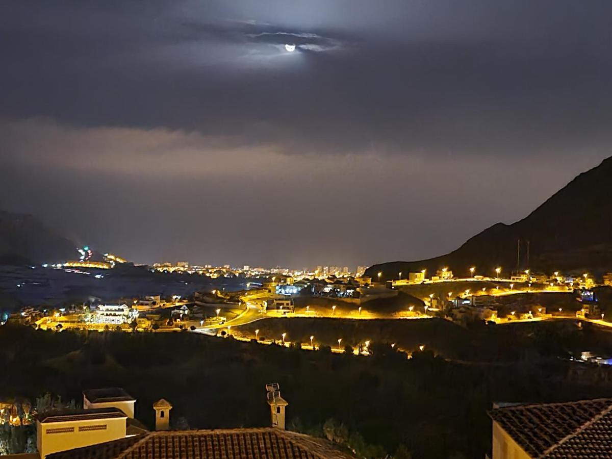 Sybarix Apartment: Precioso Apartamento Con Vistas Al Golf Y El Mar La Envia Екстер'єр фото