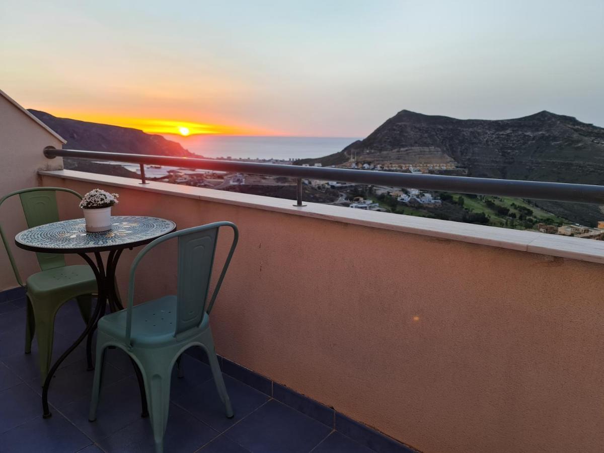 Sybarix Apartment: Precioso Apartamento Con Vistas Al Golf Y El Mar La Envia Екстер'єр фото
