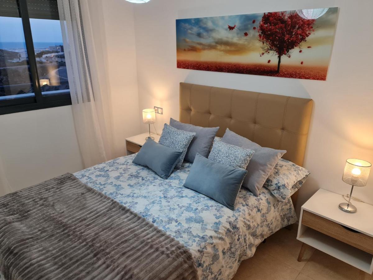 Sybarix Apartment: Precioso Apartamento Con Vistas Al Golf Y El Mar La Envia Екстер'єр фото