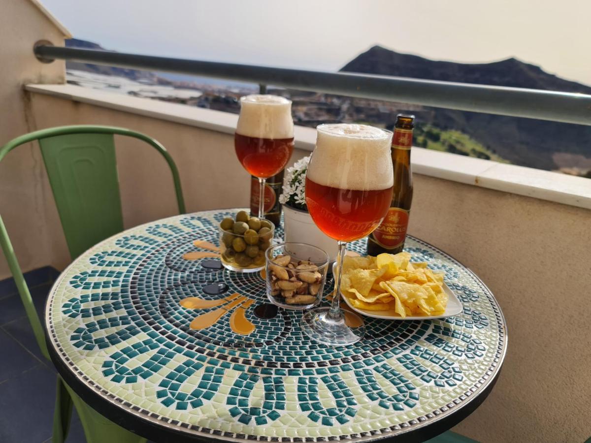 Sybarix Apartment: Precioso Apartamento Con Vistas Al Golf Y El Mar La Envia Екстер'єр фото