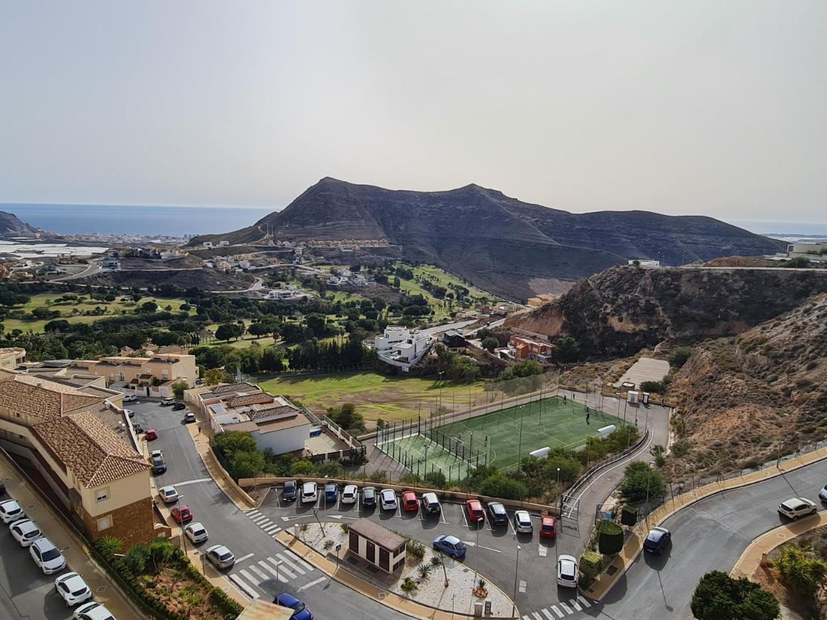 Sybarix Apartment: Precioso Apartamento Con Vistas Al Golf Y El Mar La Envia Екстер'єр фото