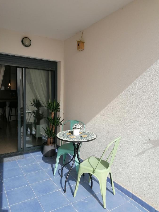 Sybarix Apartment: Precioso Apartamento Con Vistas Al Golf Y El Mar La Envia Екстер'єр фото