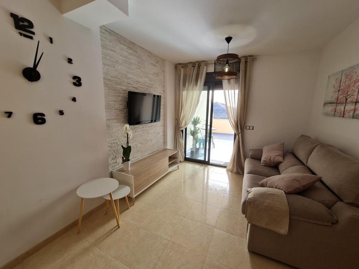 Sybarix Apartment: Precioso Apartamento Con Vistas Al Golf Y El Mar La Envia Екстер'єр фото