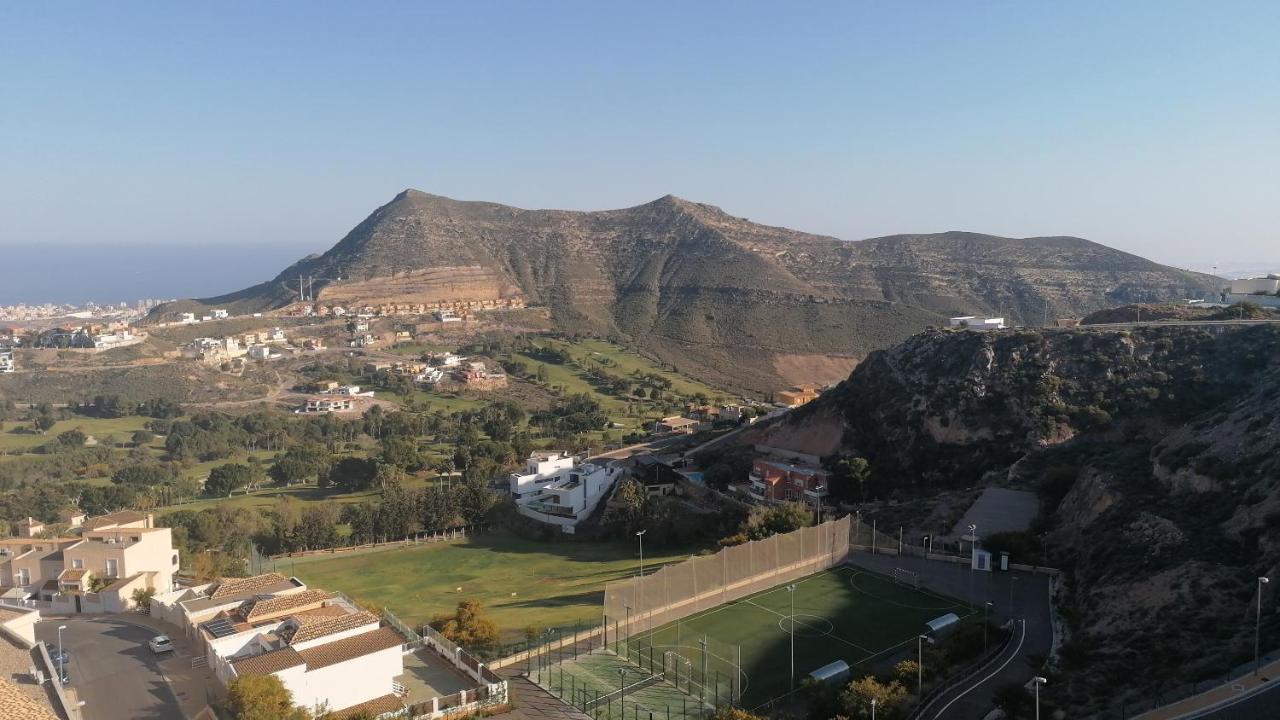 Sybarix Apartment: Precioso Apartamento Con Vistas Al Golf Y El Mar La Envia Екстер'єр фото