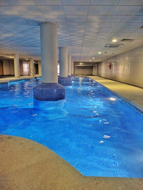 Sybarix Apartment: Precioso Apartamento Con Vistas Al Golf Y El Mar La Envia Екстер'єр фото