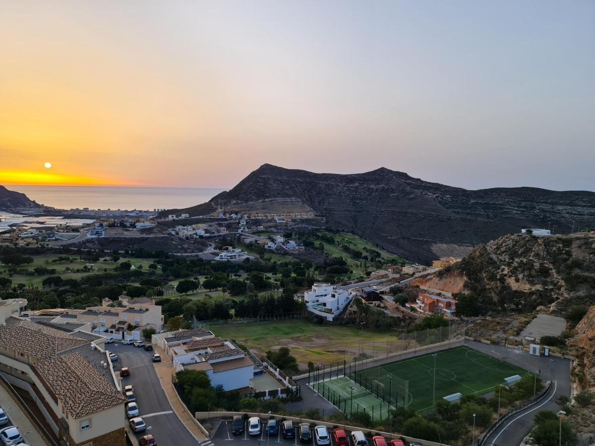 Sybarix Apartment: Precioso Apartamento Con Vistas Al Golf Y El Mar La Envia Екстер'єр фото