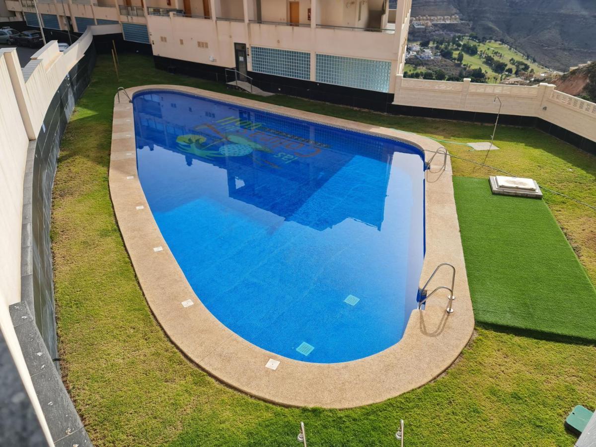 Sybarix Apartment: Precioso Apartamento Con Vistas Al Golf Y El Mar La Envia Екстер'єр фото