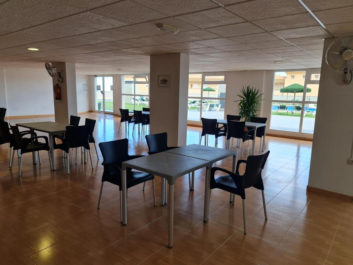 Sybarix Apartment: Precioso Apartamento Con Vistas Al Golf Y El Mar La Envia Екстер'єр фото