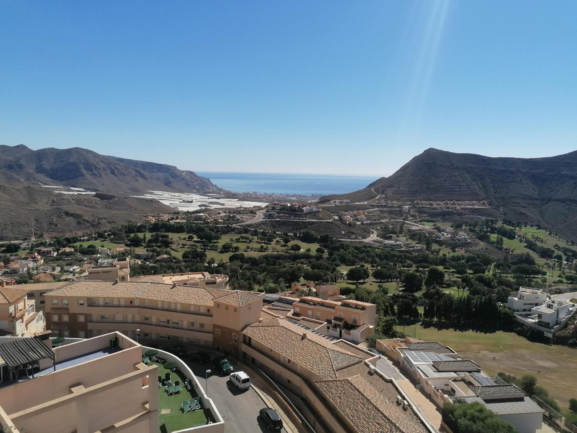 Sybarix Apartment: Precioso Apartamento Con Vistas Al Golf Y El Mar La Envia Екстер'єр фото