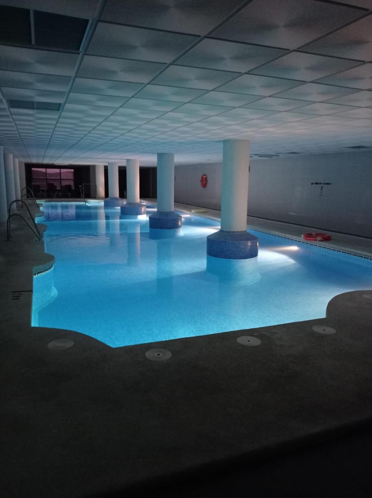 Sybarix Apartment: Precioso Apartamento Con Vistas Al Golf Y El Mar La Envia Екстер'єр фото